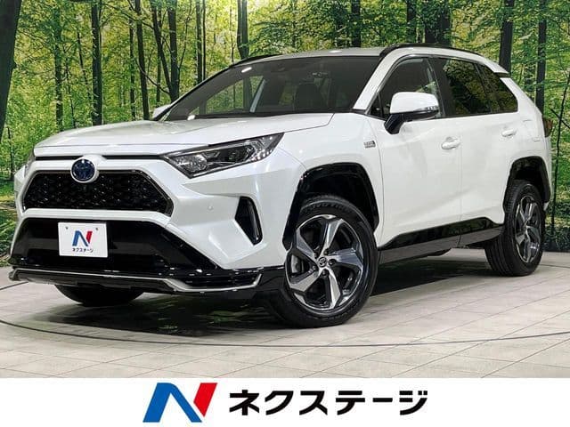 TOYOTA RAV4 PHV