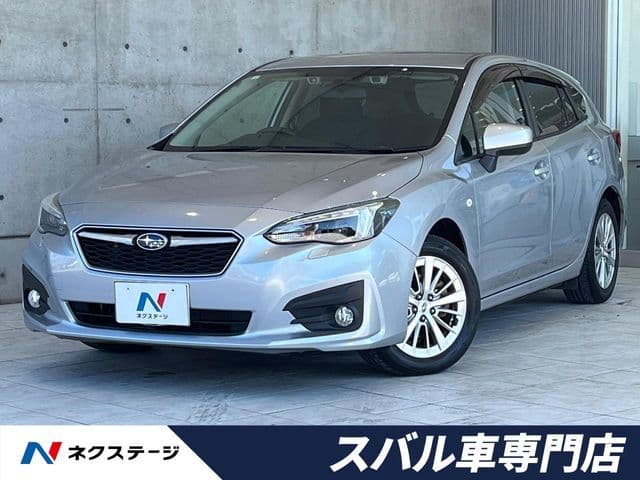 SUBARU IMPREZA SPORT