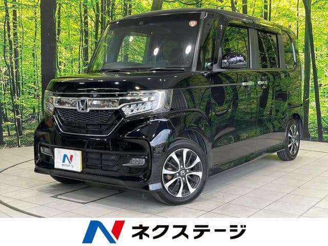 HONDA N BOX CUSTOM