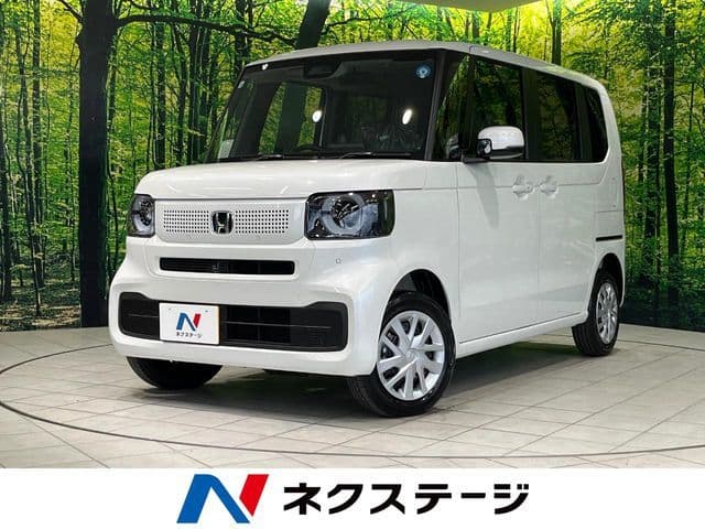 HONDA N BOX 4WD