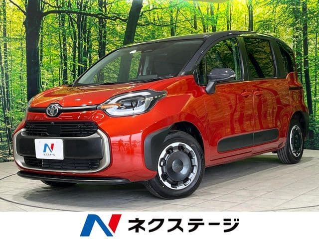 TOYOTA SIENTA HYBRID