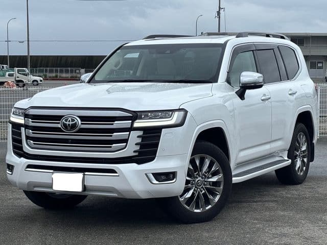 TOYOTA LANDCRUISER wagon