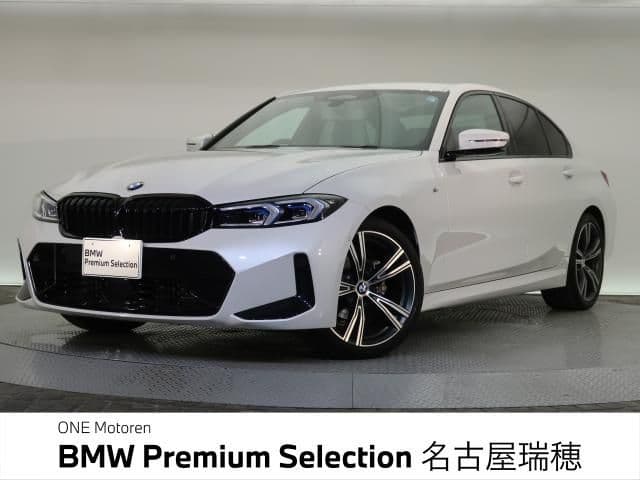 BMW BMW 3series sedan