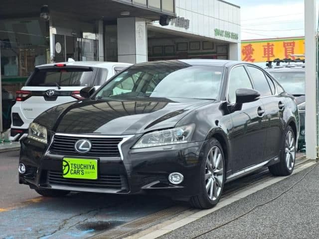 TOYOTA LEXUS GS300h