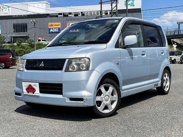MITSUBISHI eK SPORT