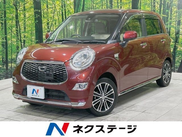 DAIHATSU CAST STYLE