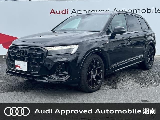 AUDI AUDI Q7