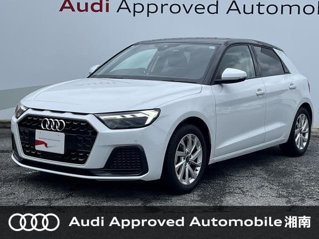 AUDI AUDI A1 SPORTBACK