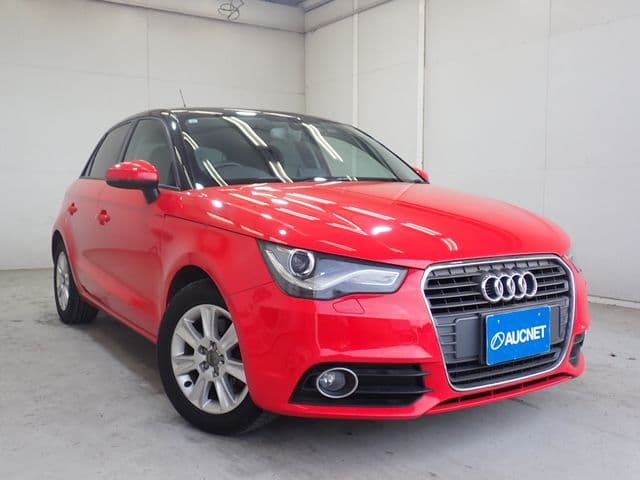 AUDI AUDI A1 SPORTBACK