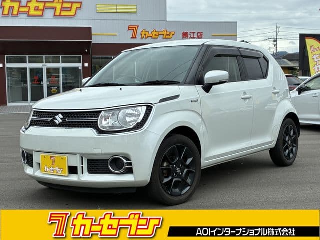 SUZUKI IGNIS