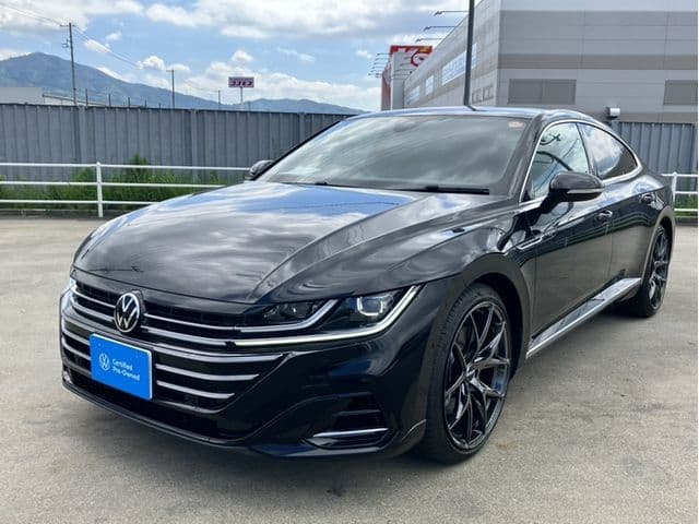 VOLKSWAGEN VOLKSWAGEN Arteon