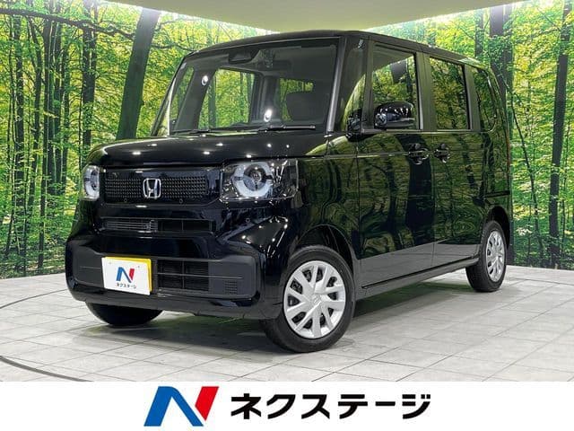 HONDA N BOX 4WD