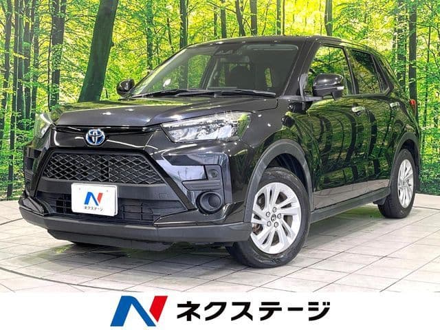 TOYOTA RAIZE HYBRID