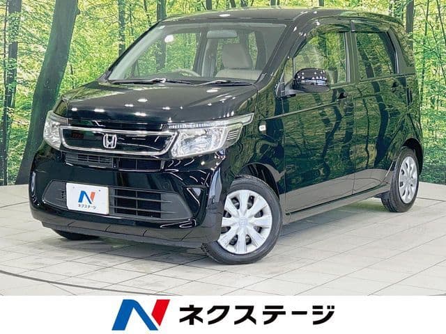 HONDA N-WGN