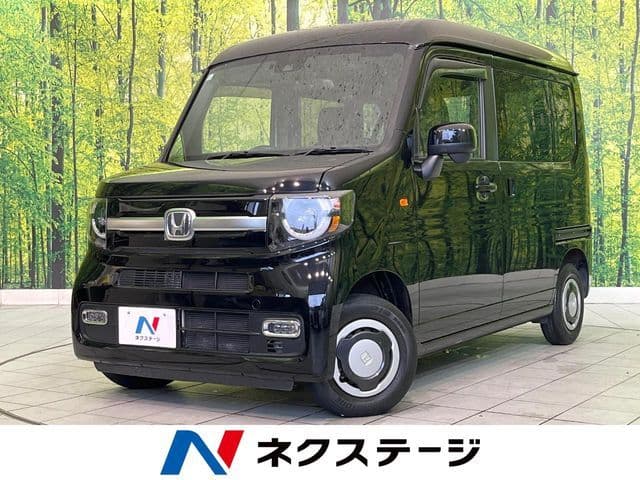 HONDA N-VAN+STYLE
