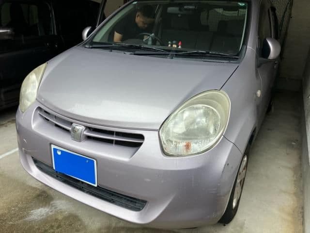 TOYOTA PASSO