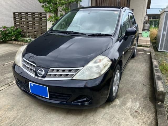 NISSAN LATIO