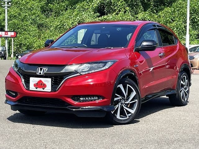 HONDA VEZEL HYBRID