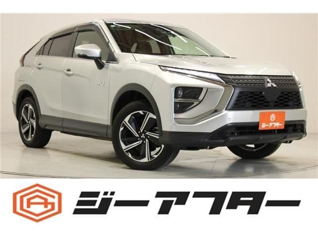 MITSUBISHI ECLIPSE CROSS PHEV
