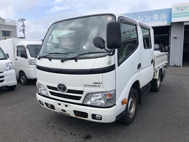 TOYOTA TOYOACE