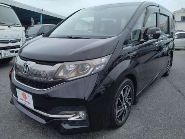 HONDA STEPWAGON SPADA