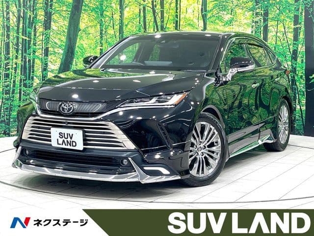 TOYOTA HARRIER 2WD