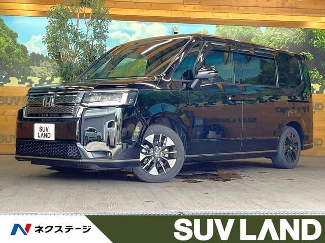 HONDA STEPWAGON e:HEV SPADA