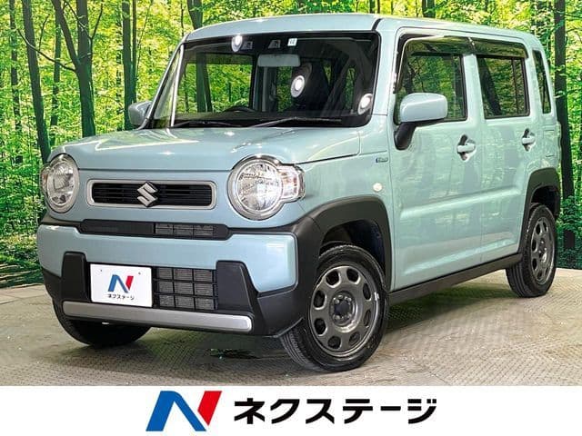 SUZUKI HUSTLER 4WD
