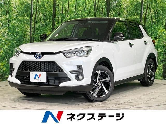 TOYOTA RAIZE HYBRID