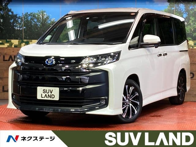 TOYOTA NOAH HYBRID