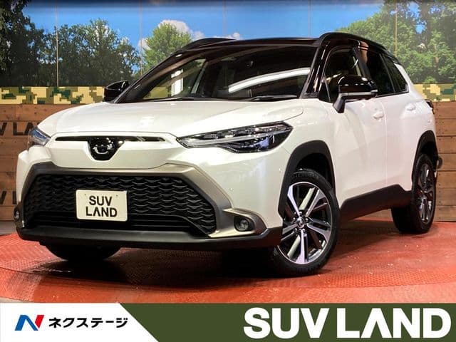 TOYOTA COROLLA CROSS HYBRID