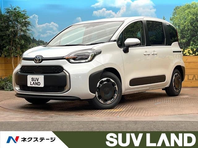 TOYOTA SIENTA HYBRID