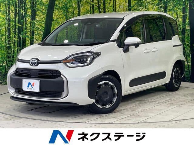 TOYOTA SIENTA HYBRID