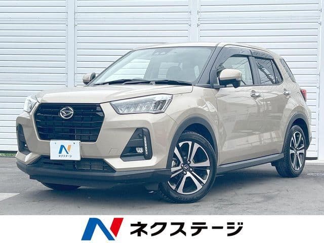 DAIHATSU ROCKY