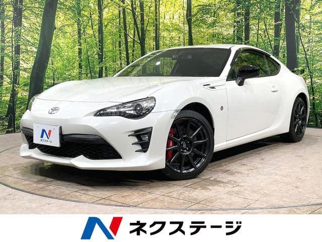 TOYOTA 86