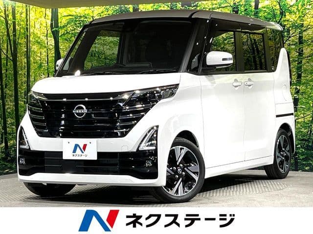 NISSAN ROOX
