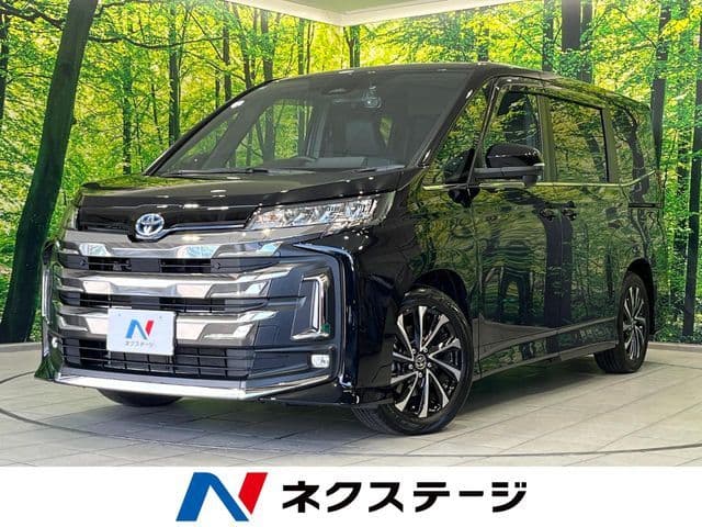 TOYOTA NOAH HYBRID