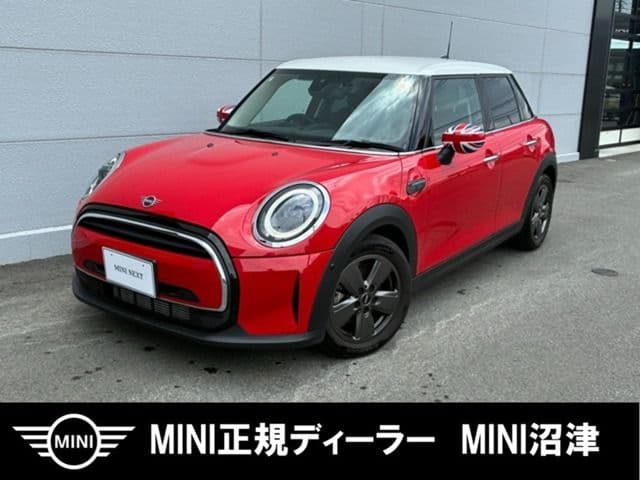 BMW MINI COOPER 5DOOR