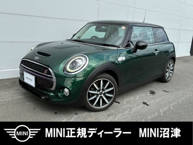 BMW MINI COOPER S