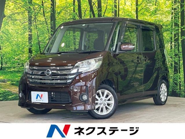 NISSAN DAYZ ROOX