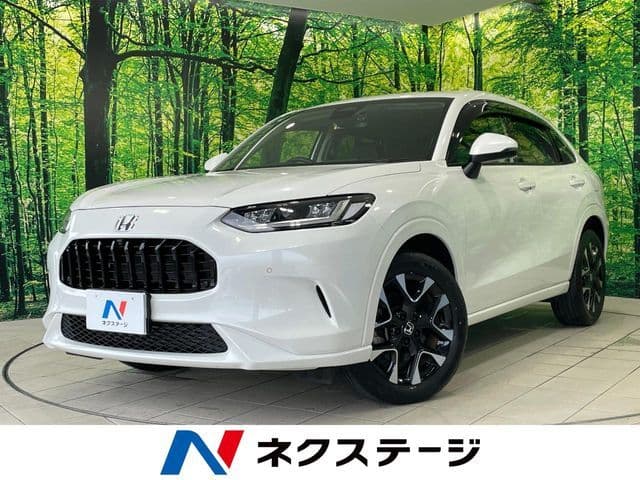 HONDA ZR-V