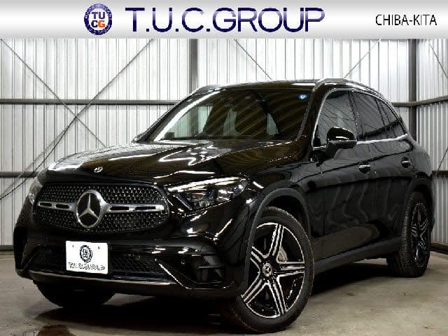 MERCEDES BENZ MERCEDES BENZ GLC class