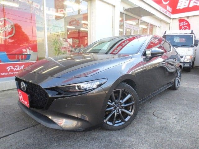 MAZDA MAZDA3 FASTBACK