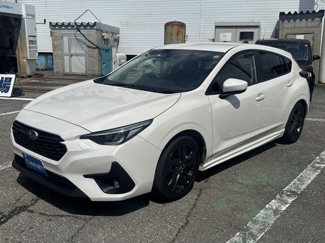 SUBARU IMPREZA 5Door 4WD