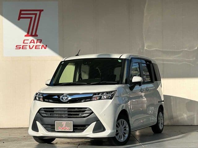 TOYOTA TANK