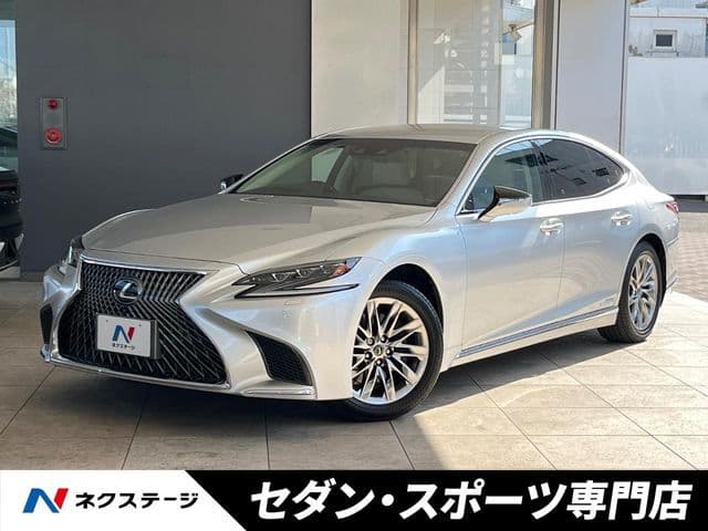 TOYOTA LEXUS LS500h