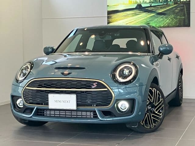BMW MINI COOPER S CLUBMAN