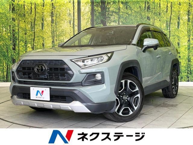 TOYOTA RAV4 4WD