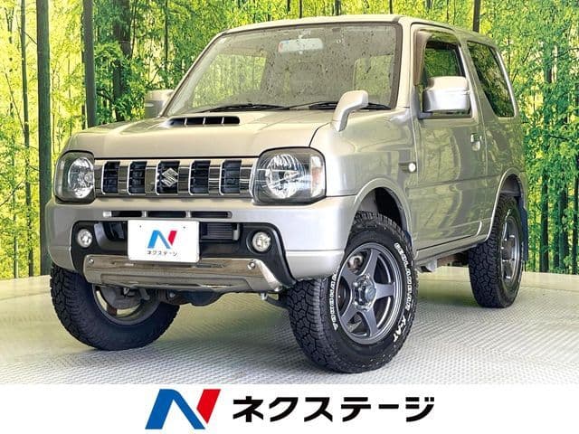 SUZUKI JIMNY 4WD