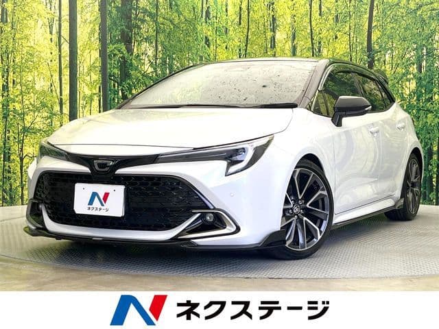 TOYOTA COROLLA SPORT HYBRID